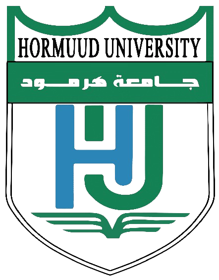 Hormuud university logo
