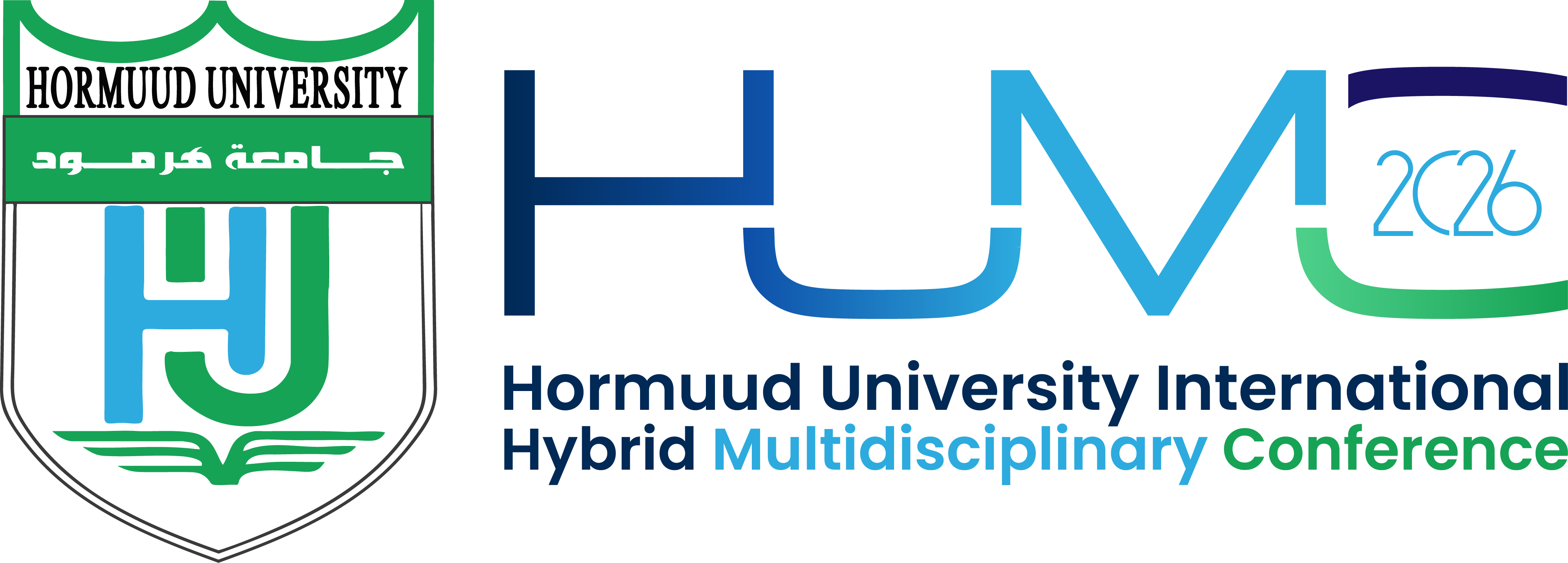 Hormuud university logo